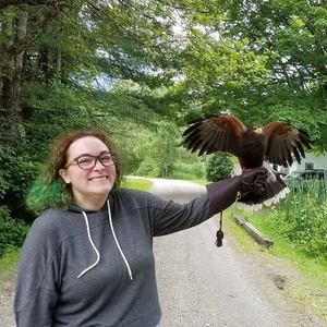 Meet your Posher, Alexis